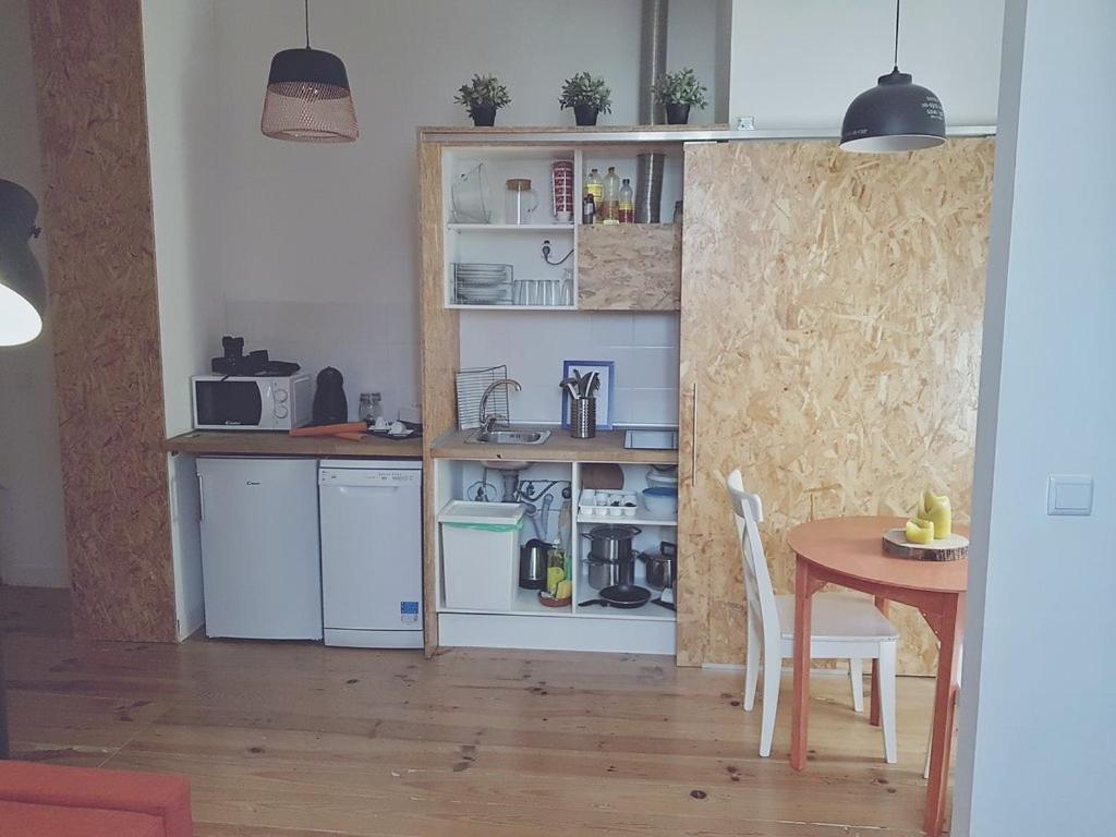 Apartament The Blue House - Saint Pauls Lizbona