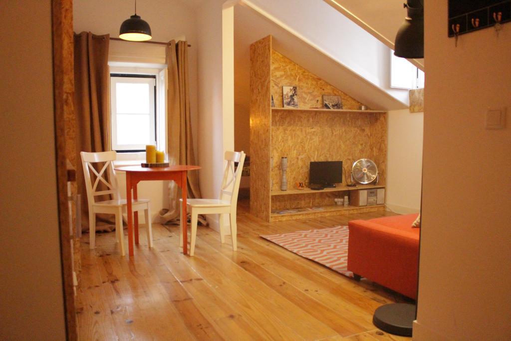 The Blue House - Saint Pauls Apartament Lizbona