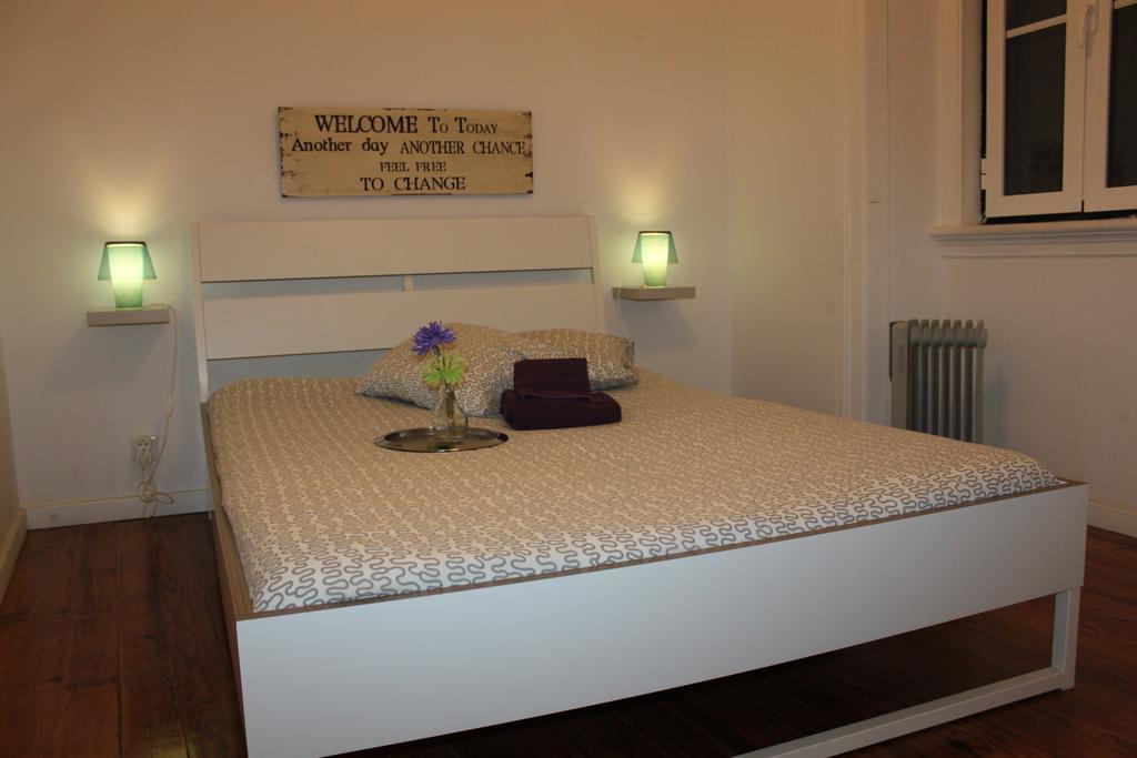 The Blue House - Saint Pauls Apartament *