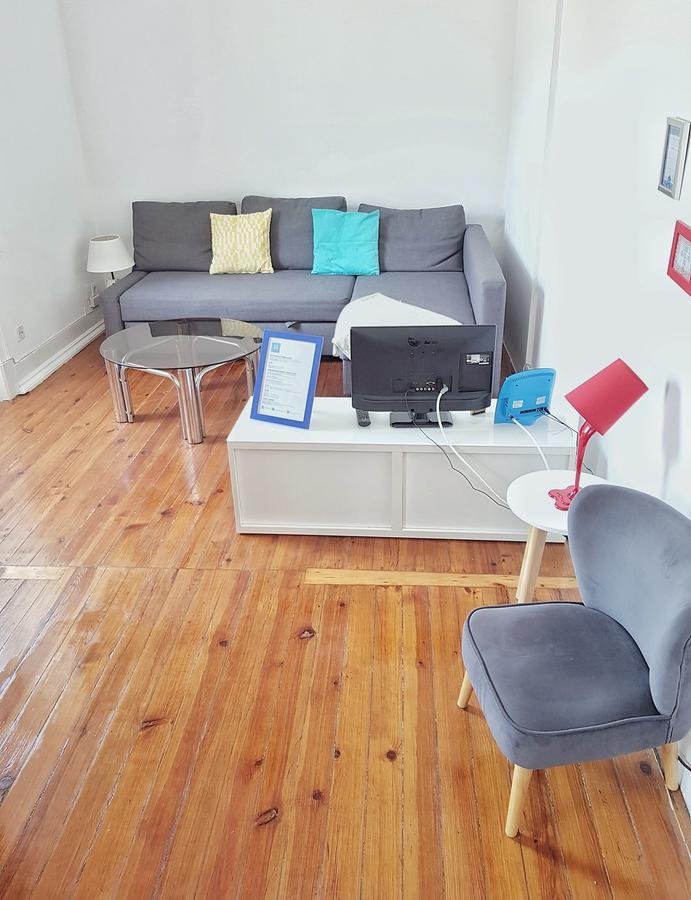 Apartament The Blue House - Saint Pauls