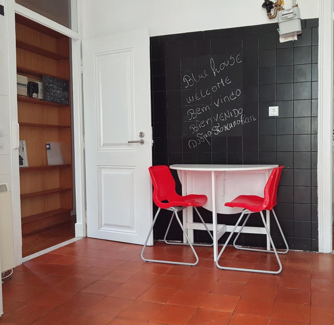 Apartament The Blue House - Saint Pauls Lizbona